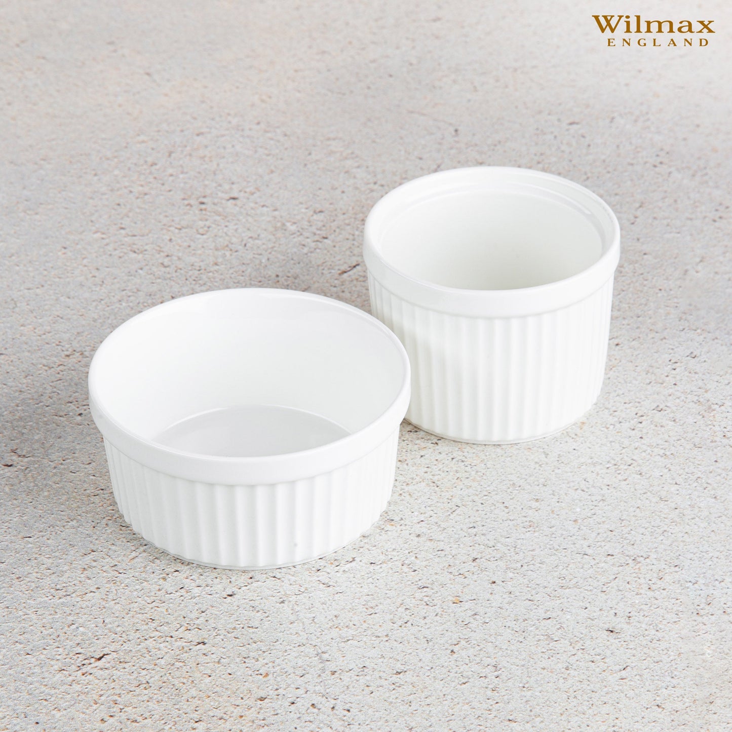 White Ramekin 3.5" inch X 2.5" inch |9 Fl Oz-14