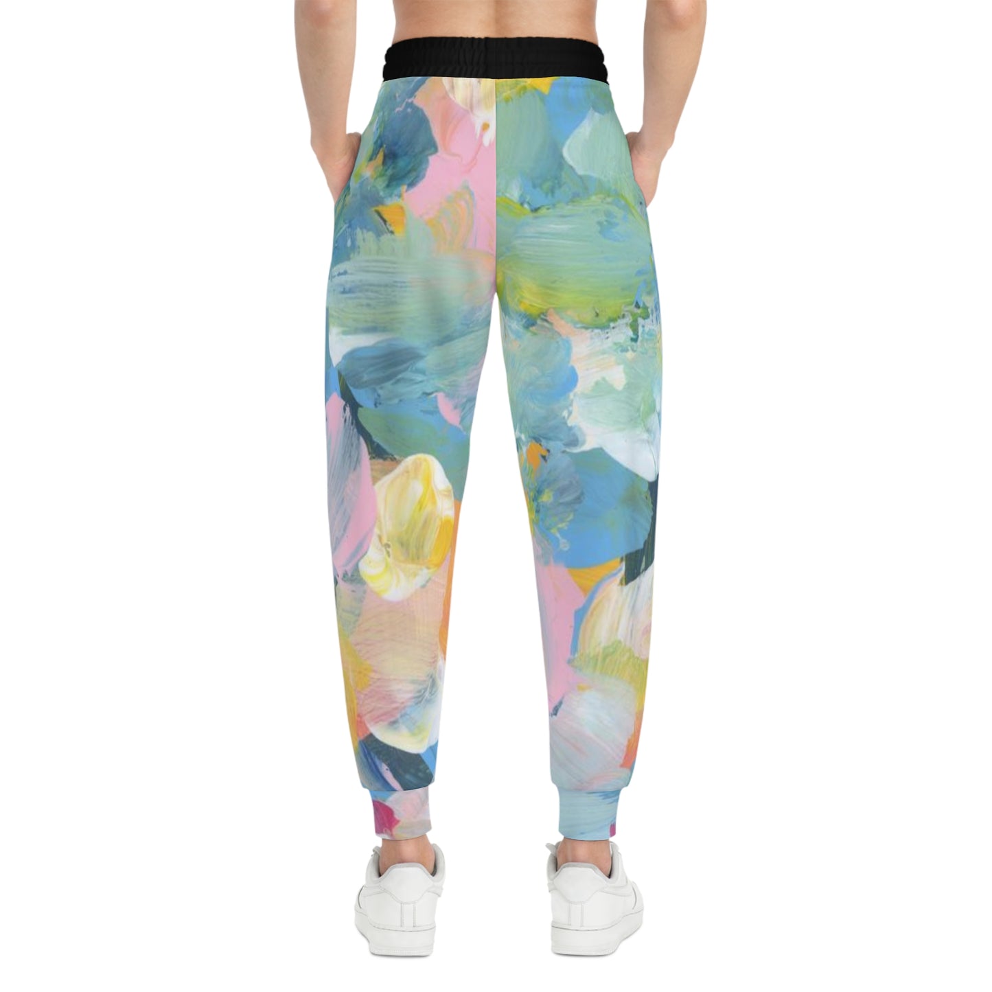 Garden Canvas Athletic Joggers