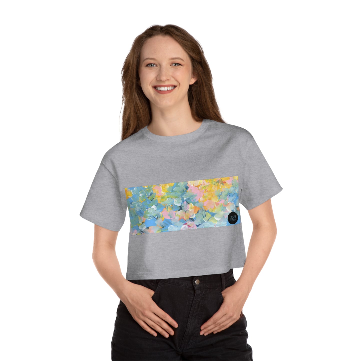 Camiseta corta Garden Canvas Heritage