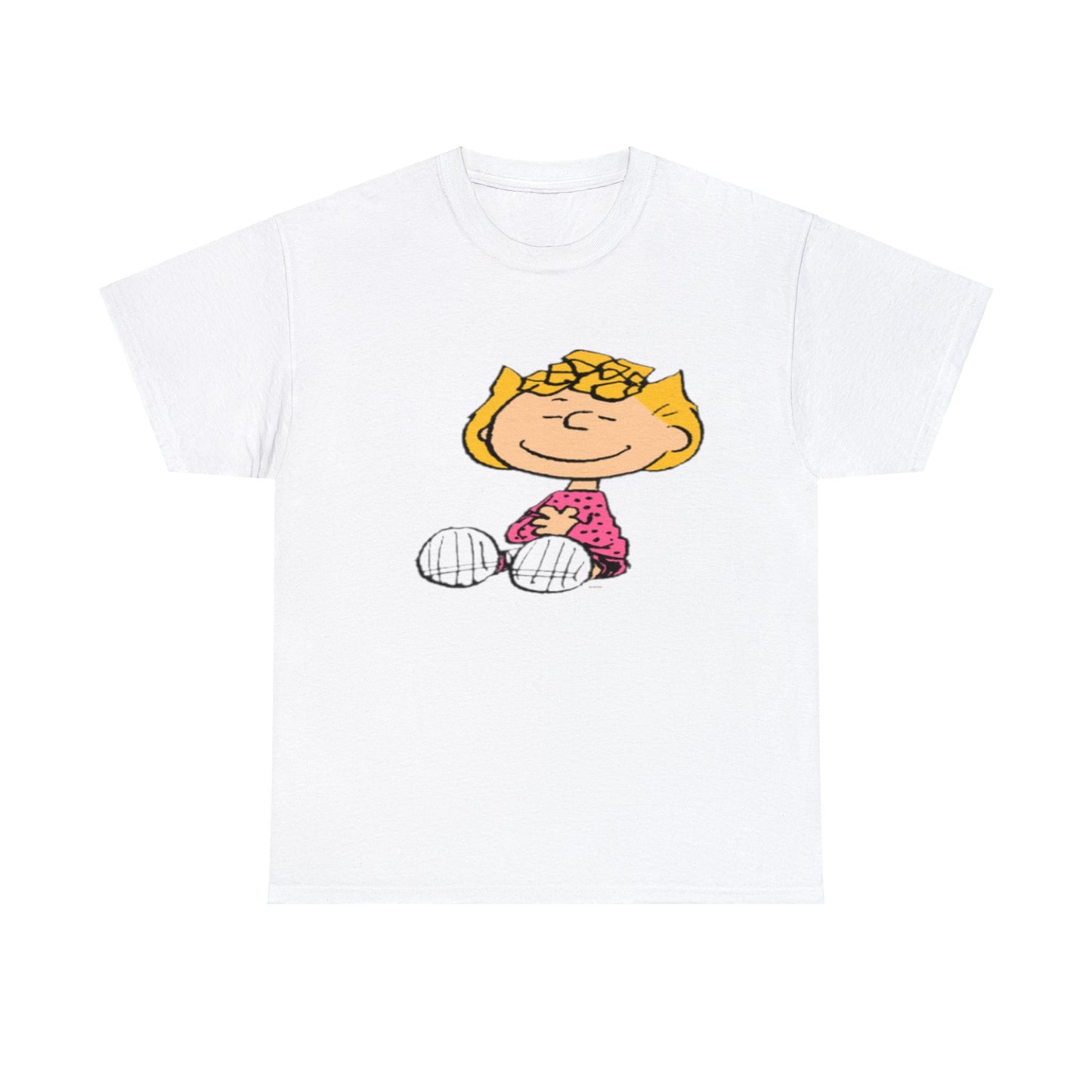 Camiseta de algodón Sally