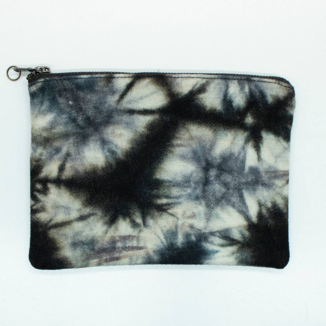 Small Tie Dye clutch-0