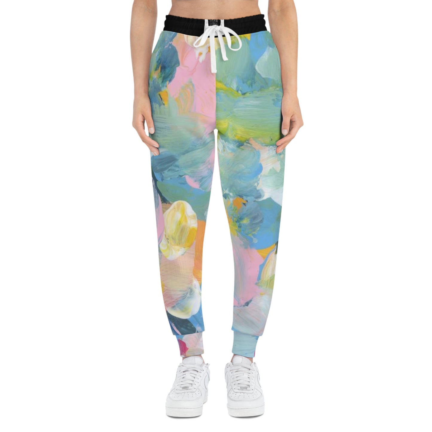 Garden Canvas Athletic Joggers