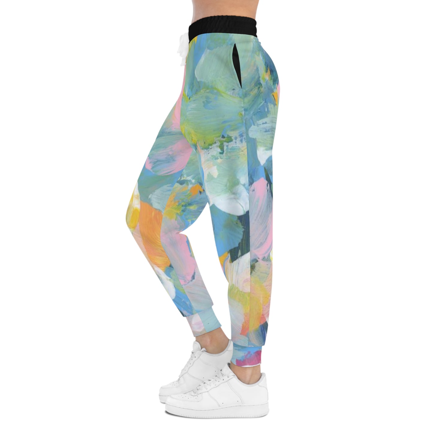 Garden Canvas Athletic Joggers