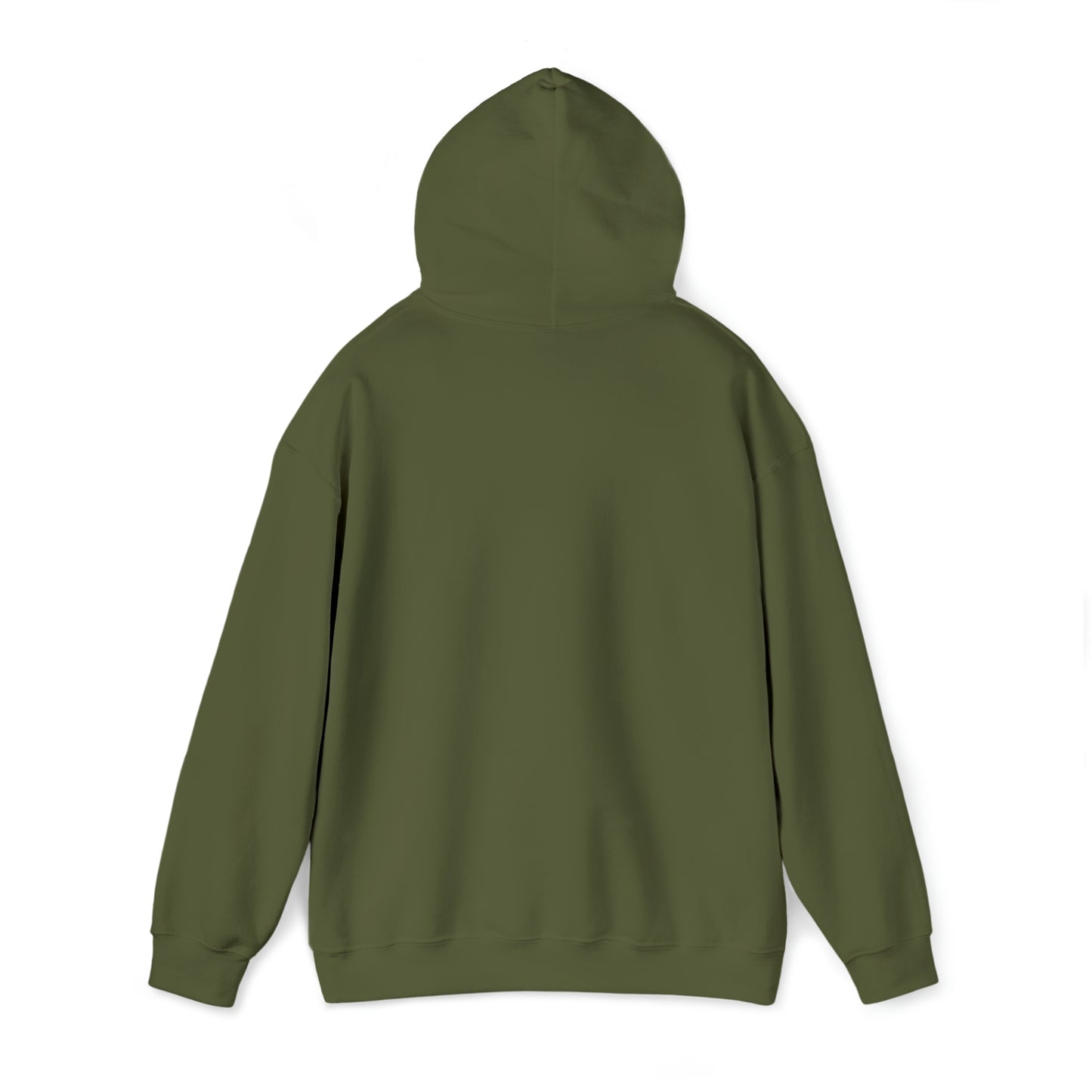 Demin Daniels Logo Hooded Sweatshirt