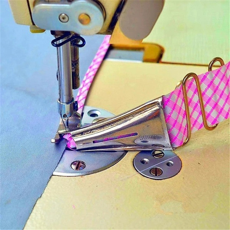 Sewing Machine Accessories Flat Car Right Angle Edging Cylinder