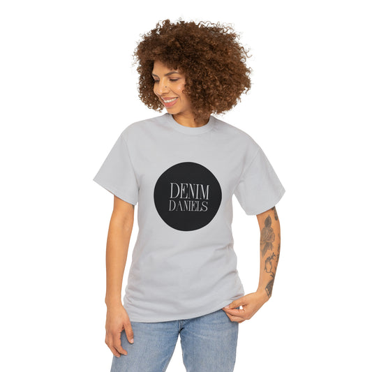 Denim Daniels Logo Heavy Cotton Tee