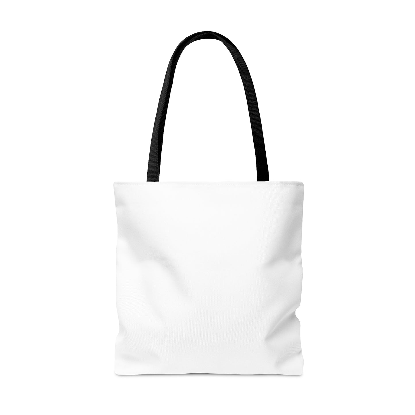 Demin Daniels Barcode Tote Bag