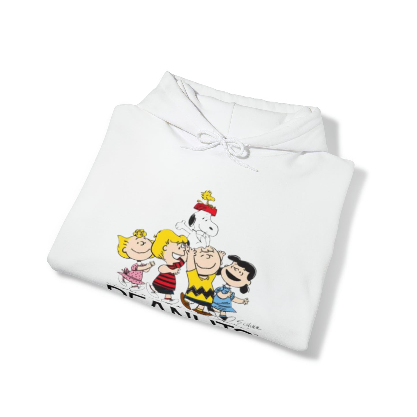 Peanuts Heavy Blend™ Hooded Sweatshirt