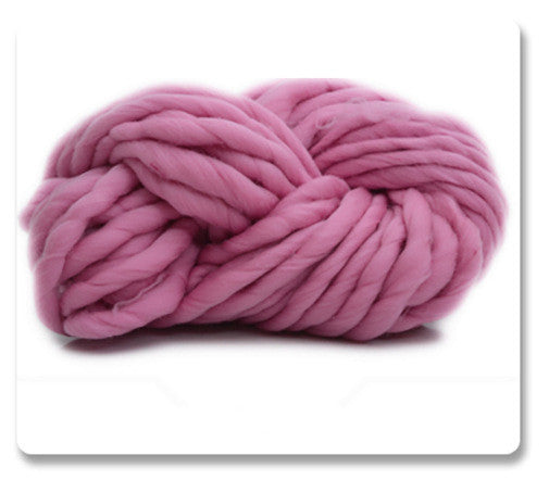 Super thick wool Iceland yarn