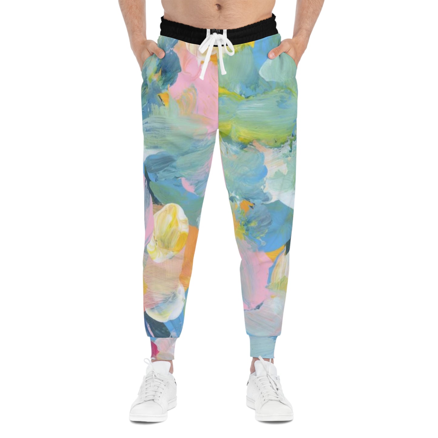 Garden Canvas Athletic Joggers