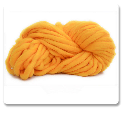 Super thick wool Iceland yarn