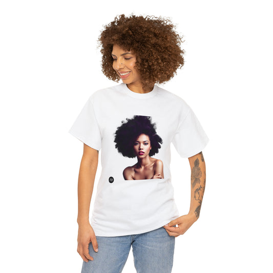 Girlie Heavy Cotton Tee