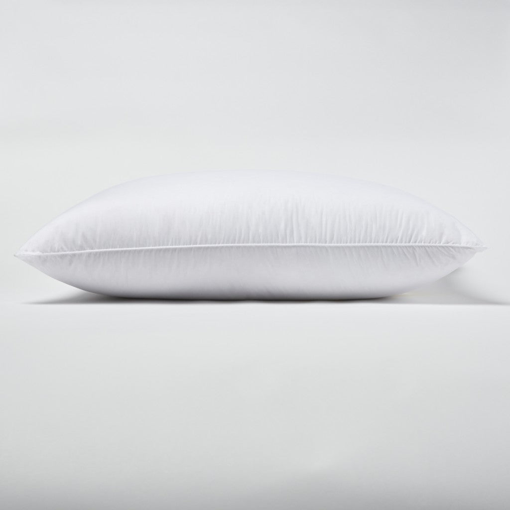 Premium Lux Down Standard Size Firm Pillow