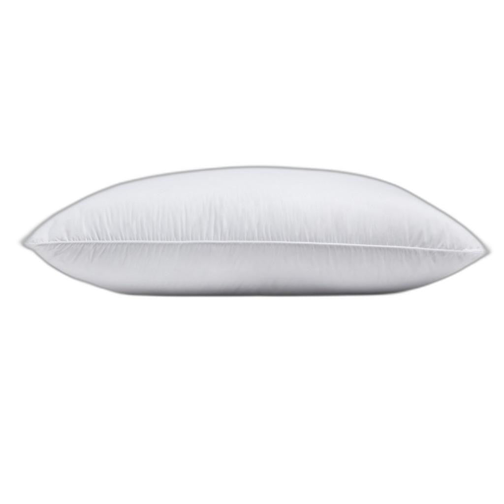 Premium Lux Siberian Down Standard Size Medium Pillow