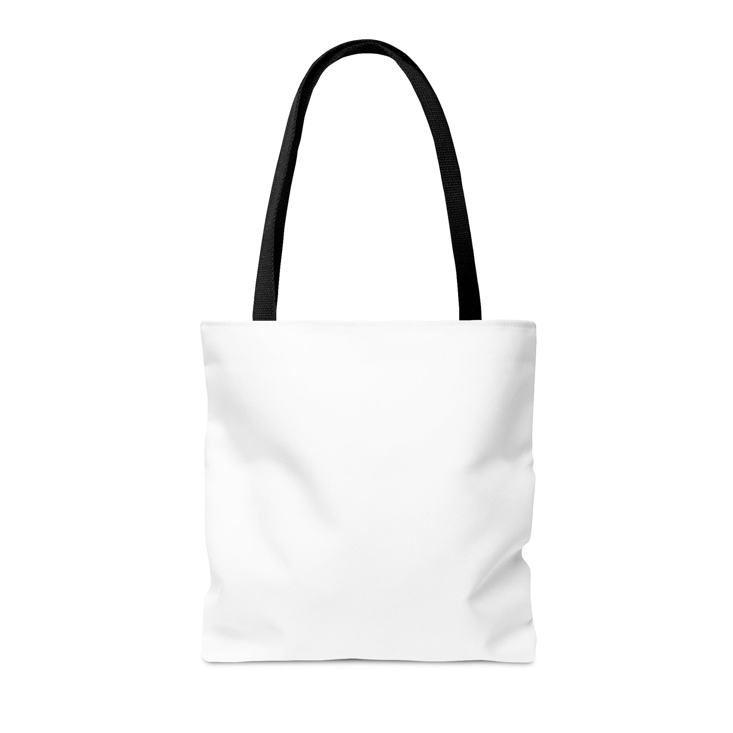 Demin Daniels Barcode Tote Bag