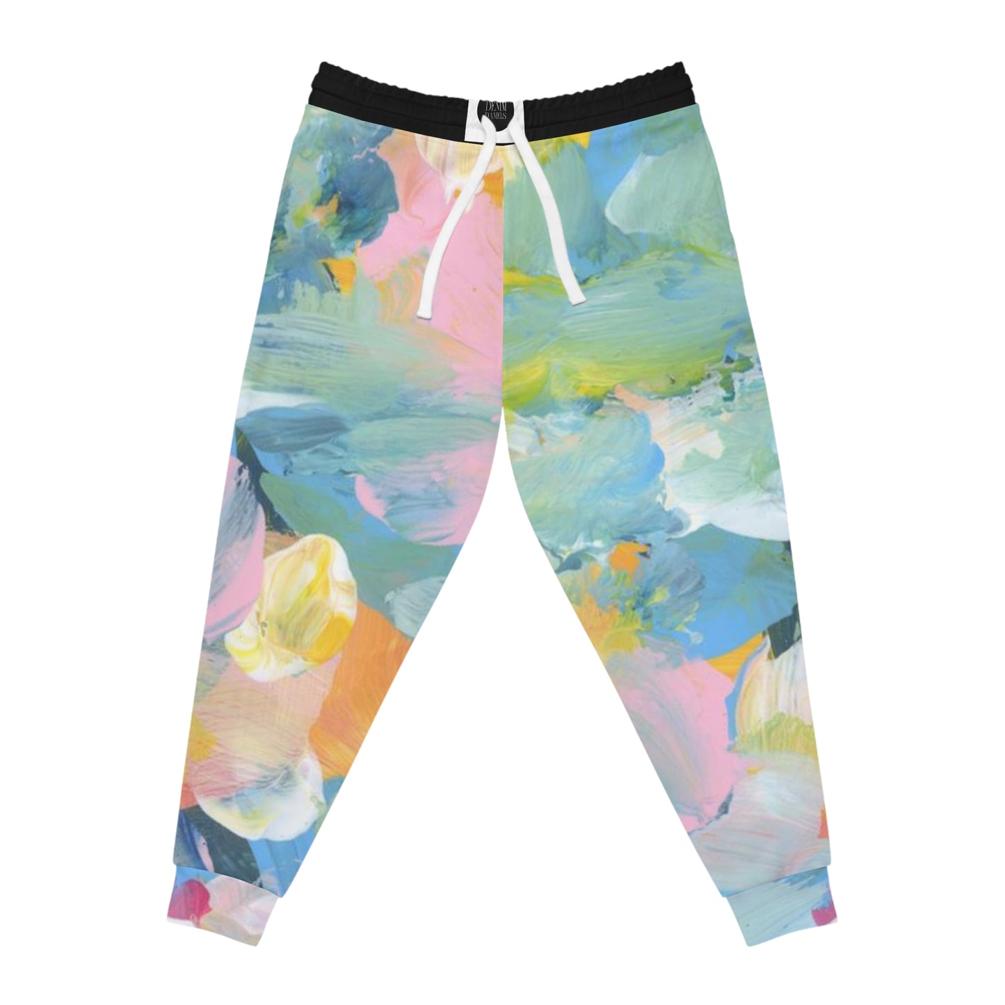 Garden Canvas Athletic Joggers