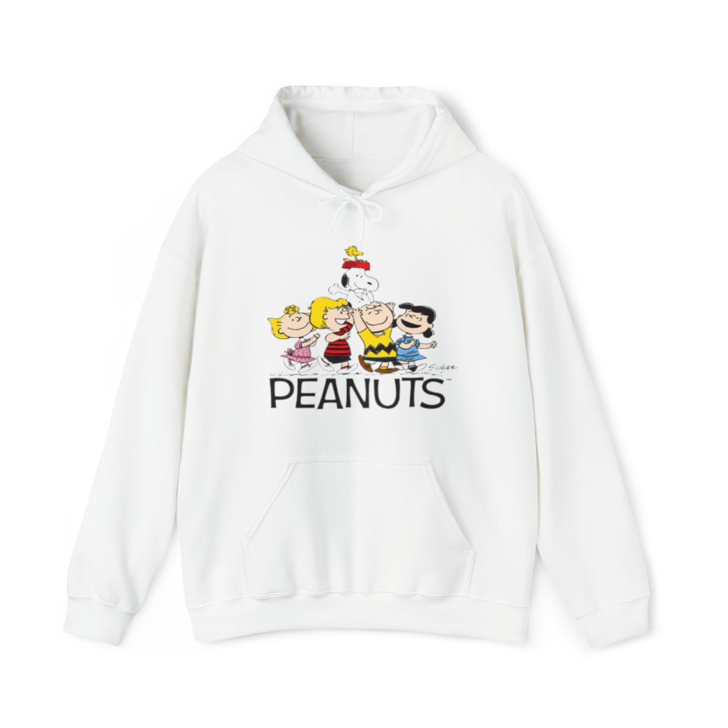 Peanuts Heavy Blend™ Hooded Sweatshirt