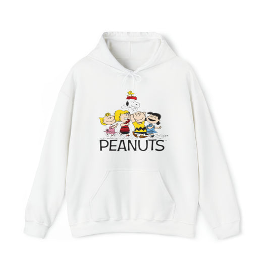 Peanuts Heavy Blend™ Hooded Sweatshirt