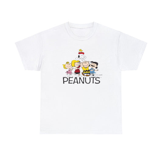 Peanuts Cotton Tee