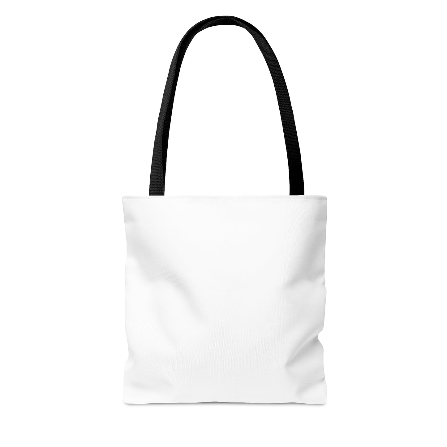 Demin Daniels Barcode Tote Bag