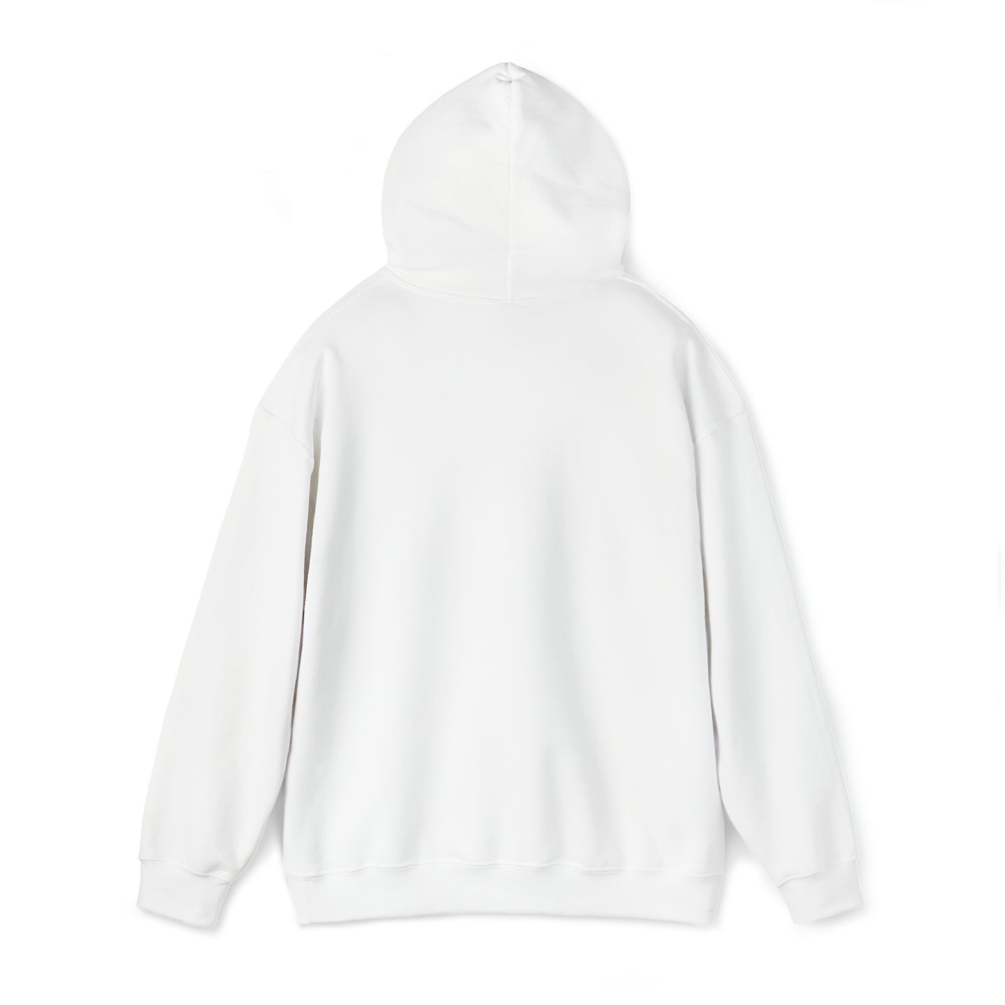 Demin Daniels Logo Hooded Sweatshirt