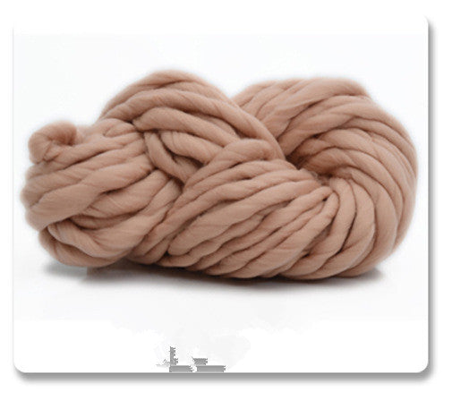 Super thick wool Iceland yarn