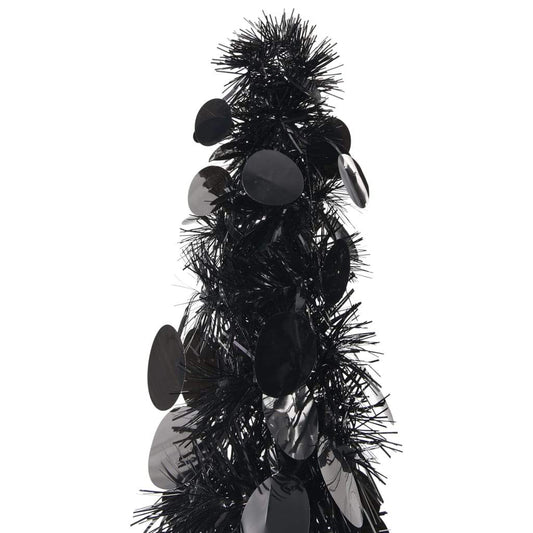 vidaXL Pop-up Artificial Christmas Tree PET Holiday Decor Multi Sizes/Colors-10