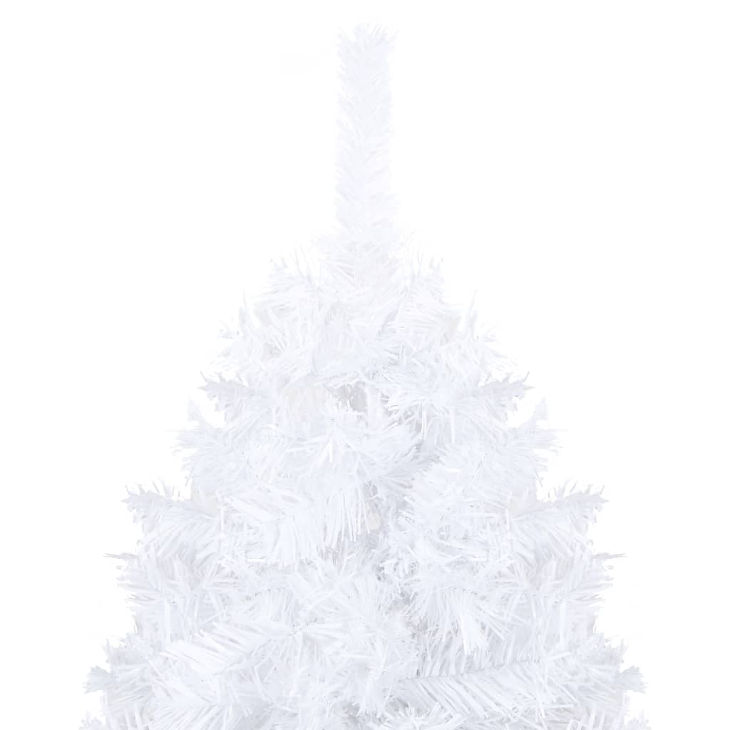 vidaXL Artificial Christmas Tree w/LEDs&Ball Set Decor Multi Colors/Sizes-27