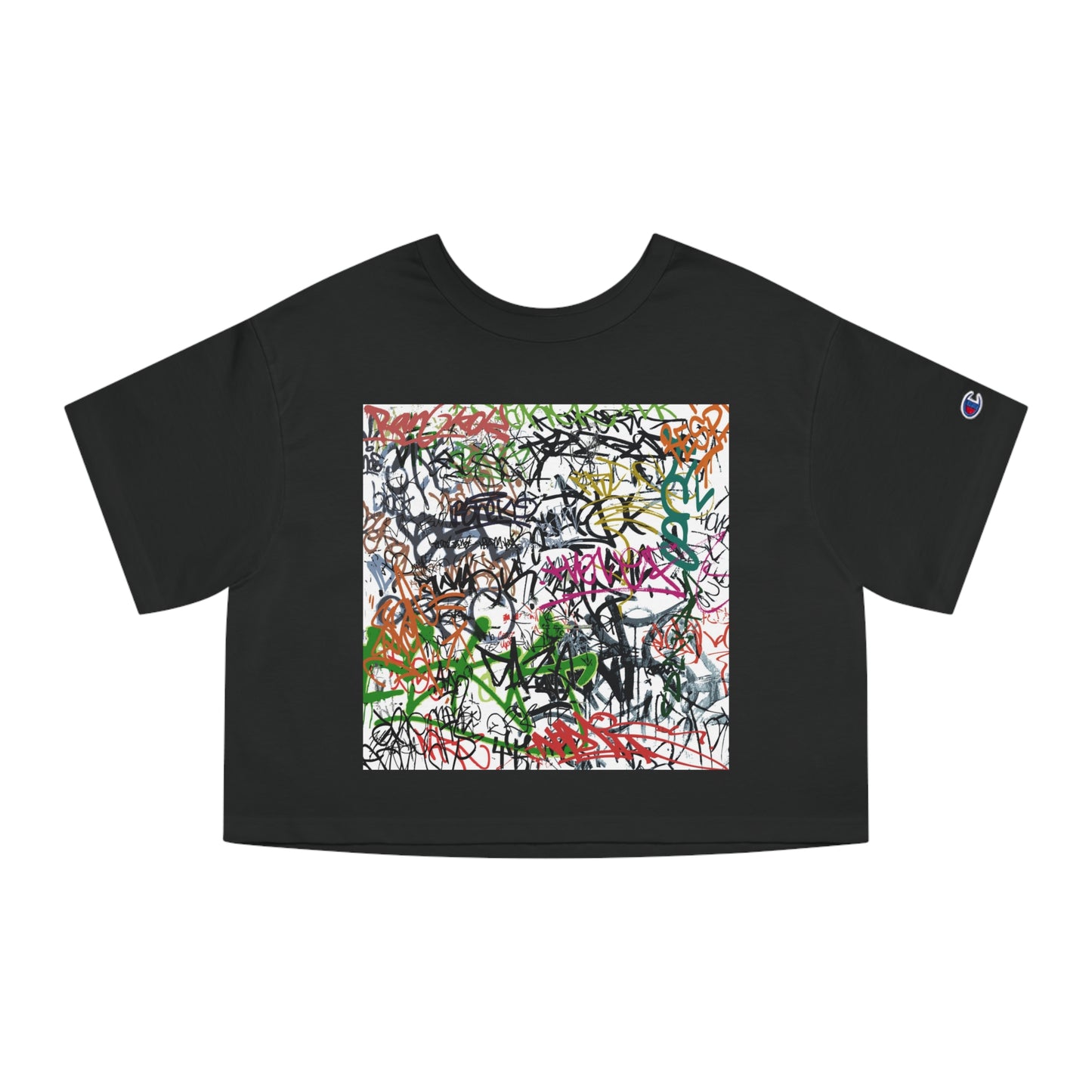 Dirty Streets Heritage Cropped T-Shirt