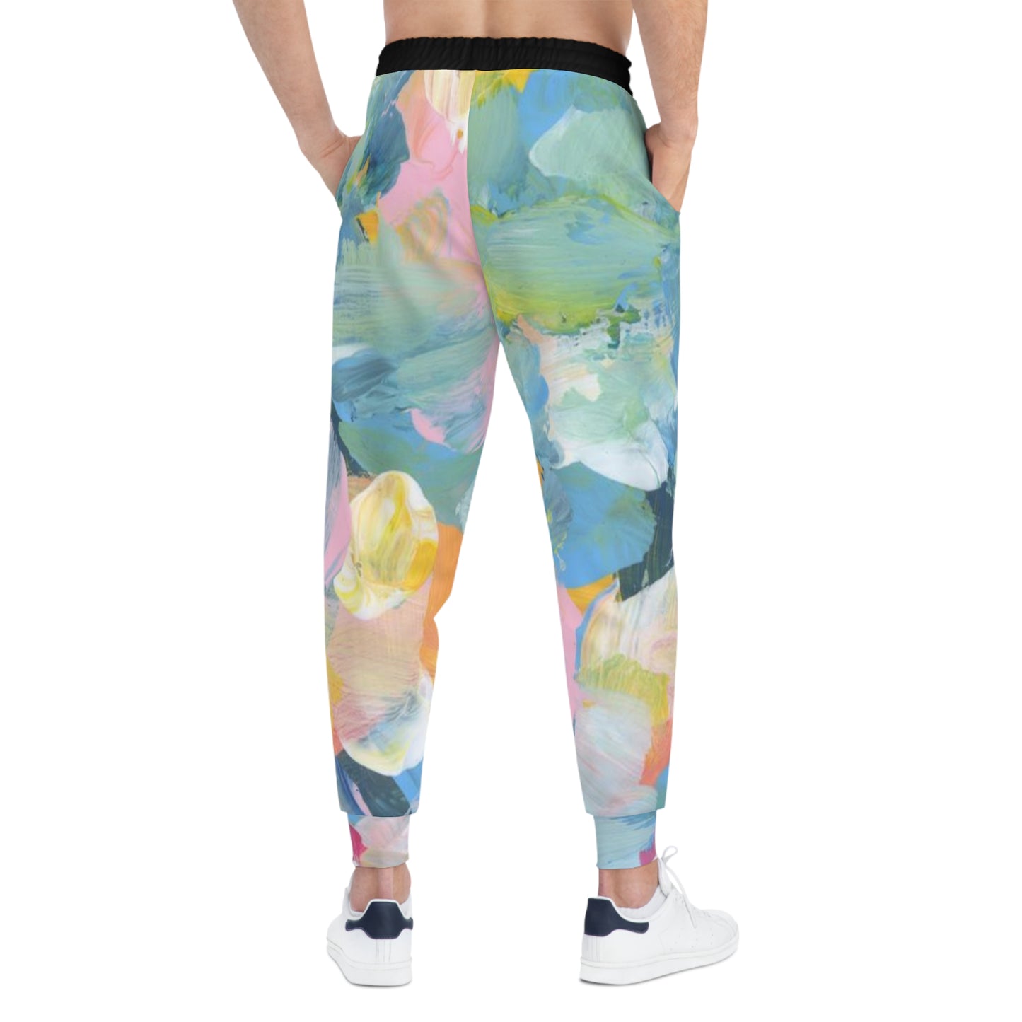 Garden Canvas Athletic Joggers