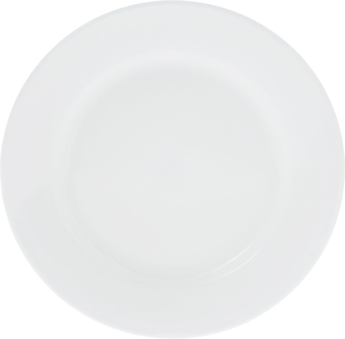 Professional Rolled Rim White Dessert Plate 7" inch | 18 Cm-10