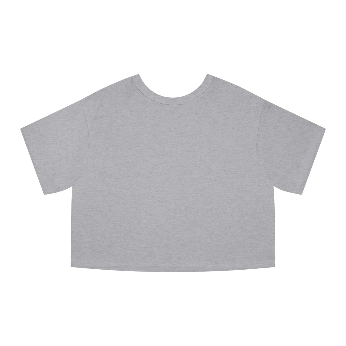 Garden Canvas Heritage Cropped T-Shirt