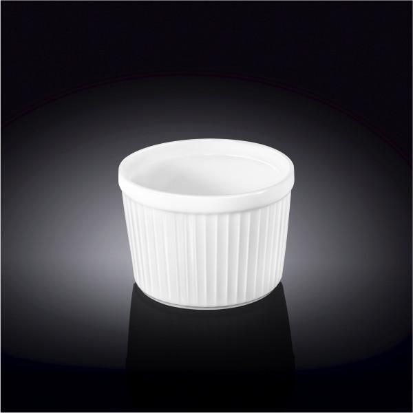 White Ramekin 3.5" inch X 2.5" inch |9 Fl Oz-2