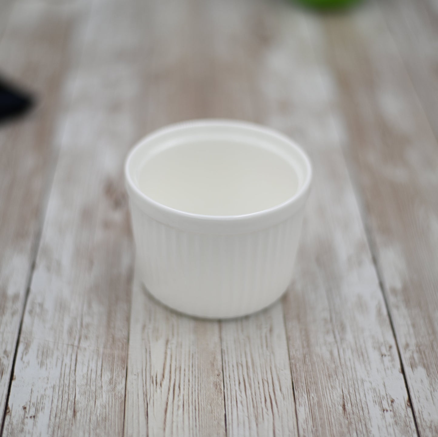 White Ramekin 3.5" inch X 2.5" inch |9 Fl Oz-1