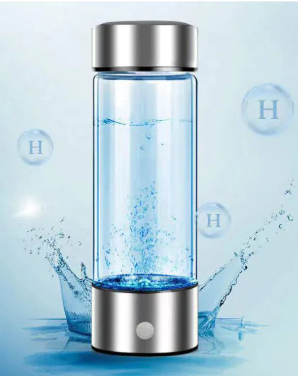 The Hydrogen Water Bottle