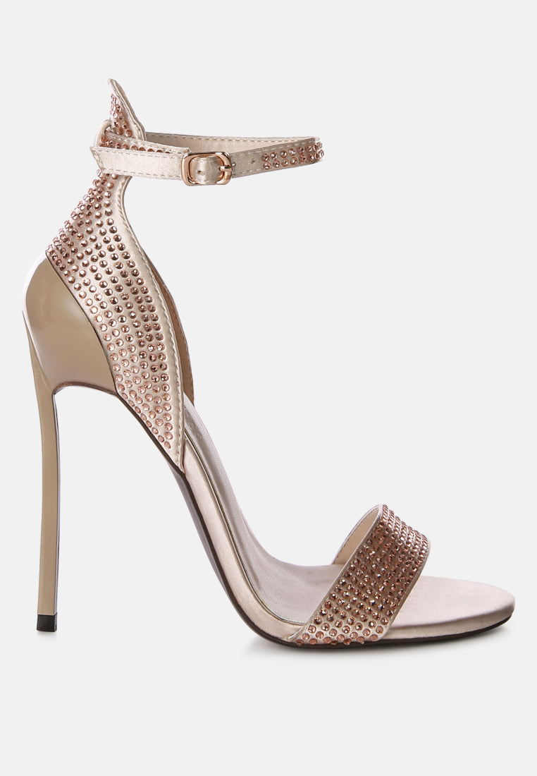 magnate rhinestone embellished stiletto sandals-7