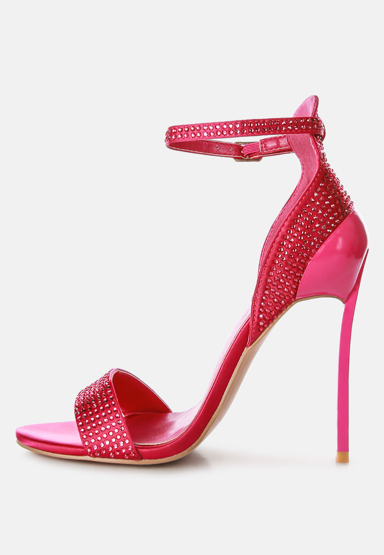 magnate rhinestone embellished stiletto sandals-3