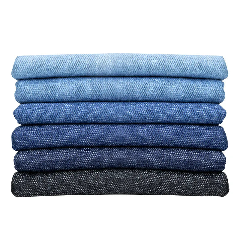 100x170cm Japanese and Korean Style Extra Thick High Quality 14.5 oz Cotton Denim Fabric For Jeans Dress And Cap