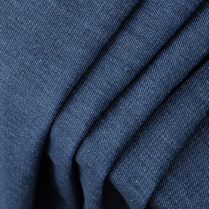 100x170cm Japanese and Korean Style Extra Thick High Quality 14.5 oz Cotton Denim Fabric For Jeans Dress And Cap