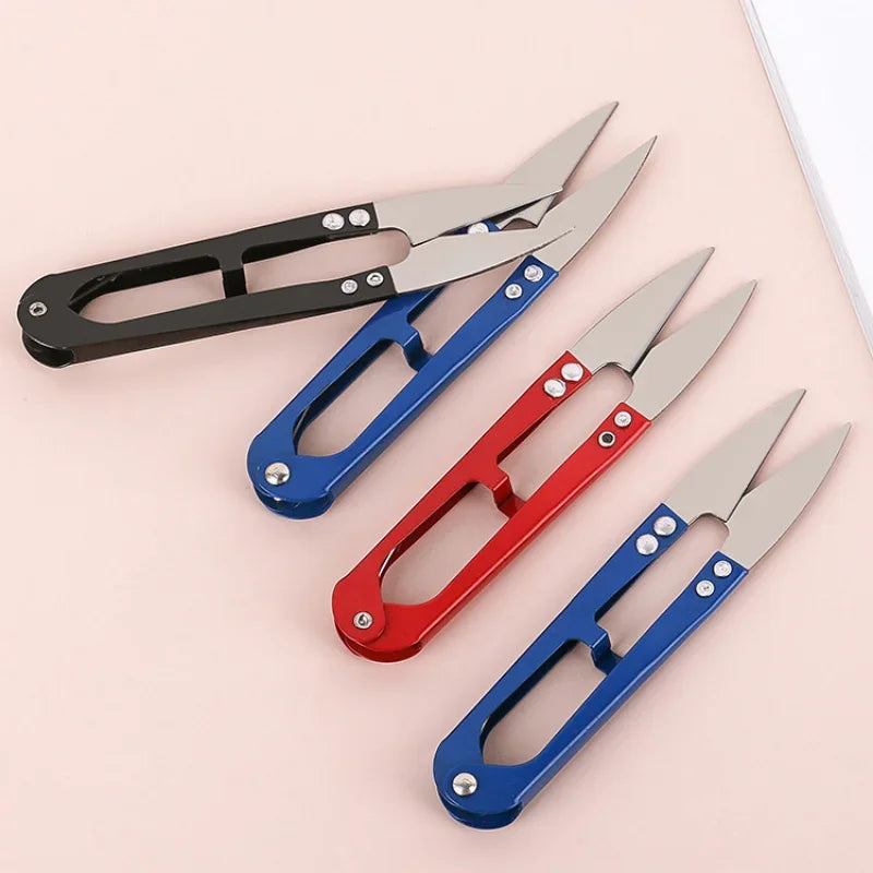 5/10/12pcs Yarn Shears Cutting Sewing Scissors