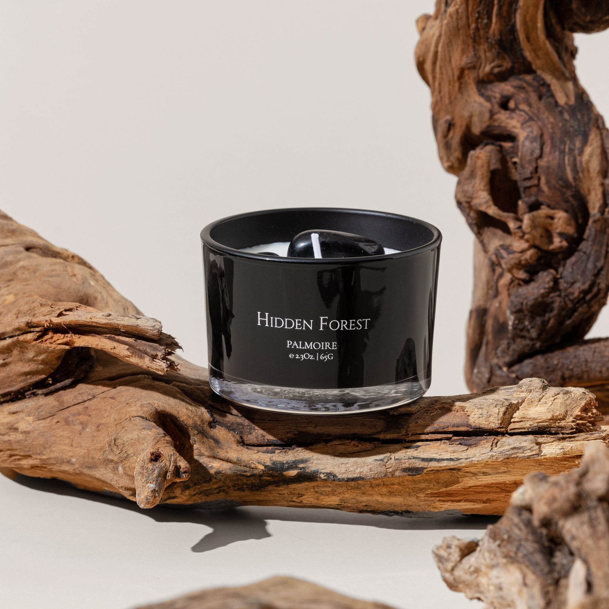 Hidden Forest Soy Wax Candle-2