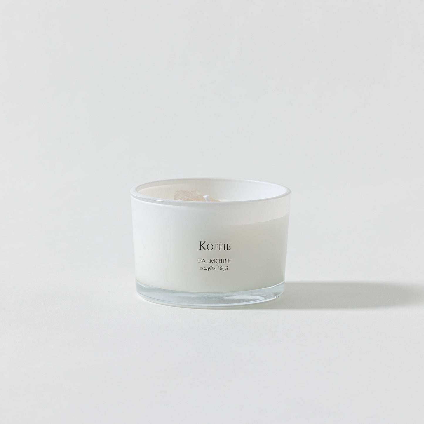 Koffie Soy Wax Candle-6