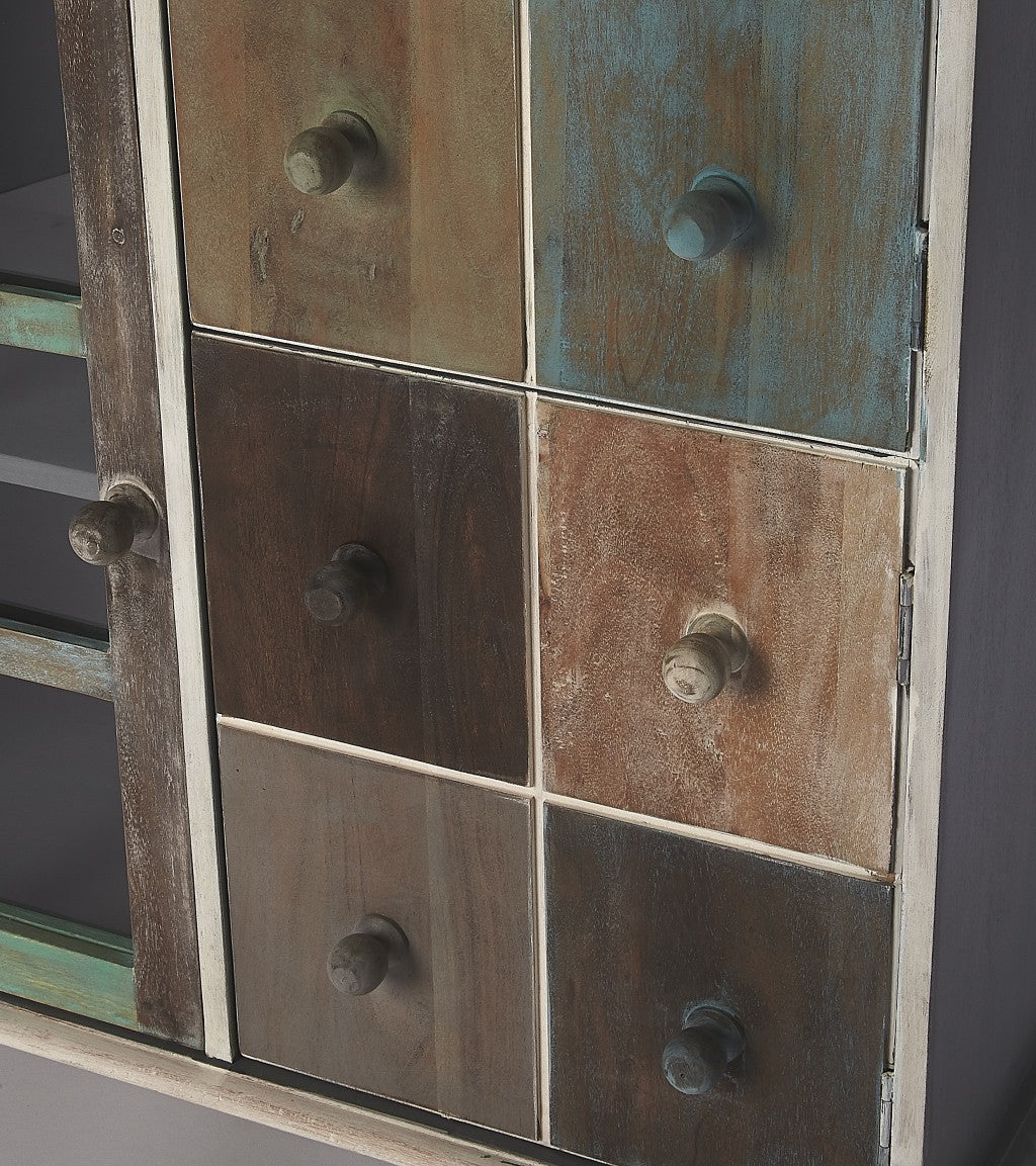 Boise Painted Accent Chest-5