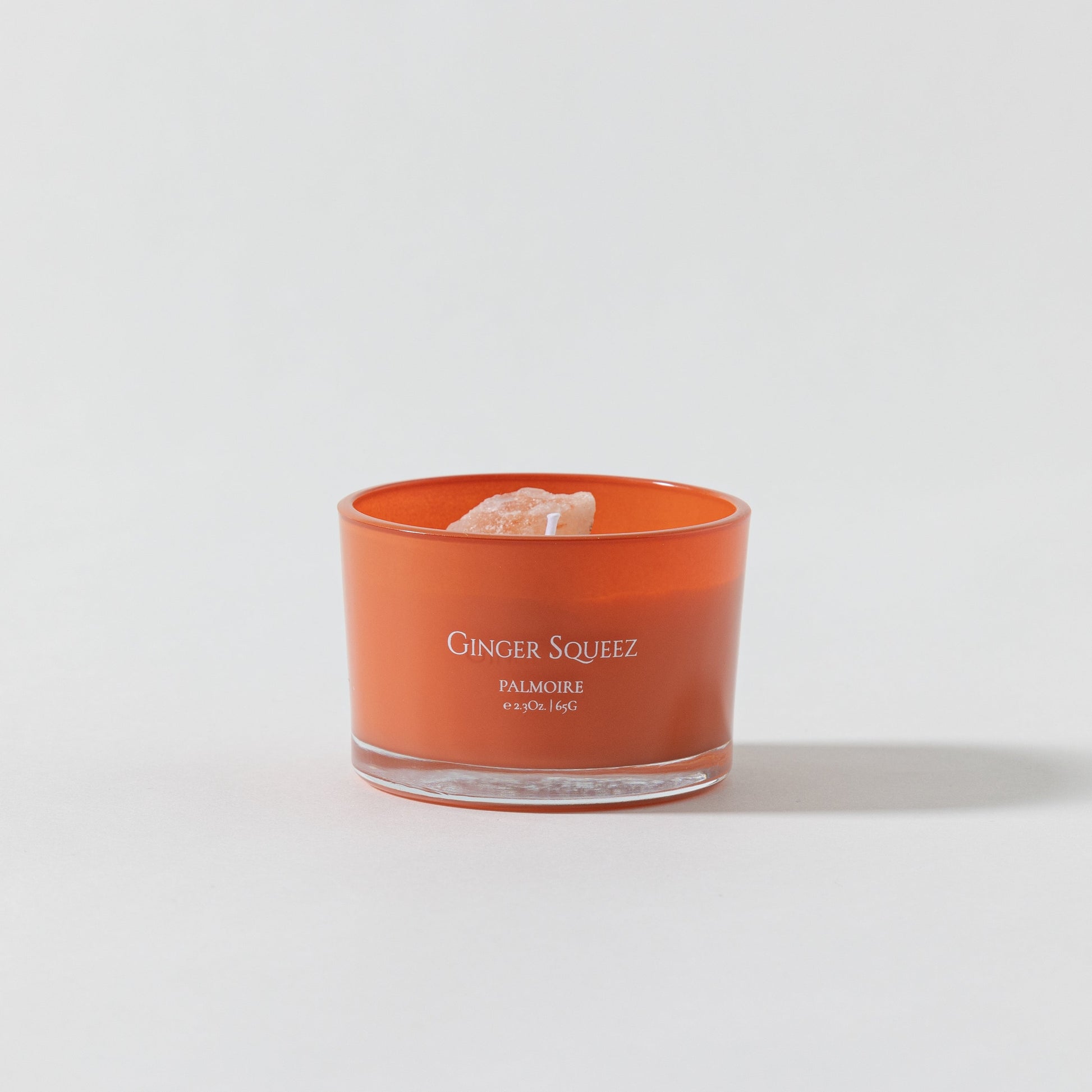 Ginger Squeez Soy Wax Candle-5