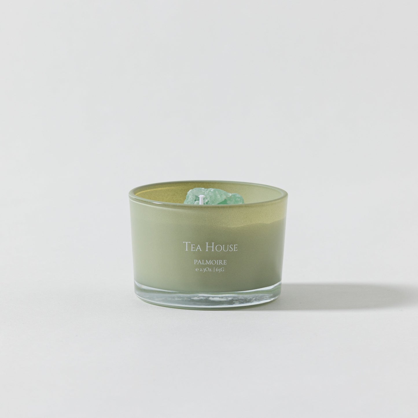 Tea House Soy Wax Candle-5