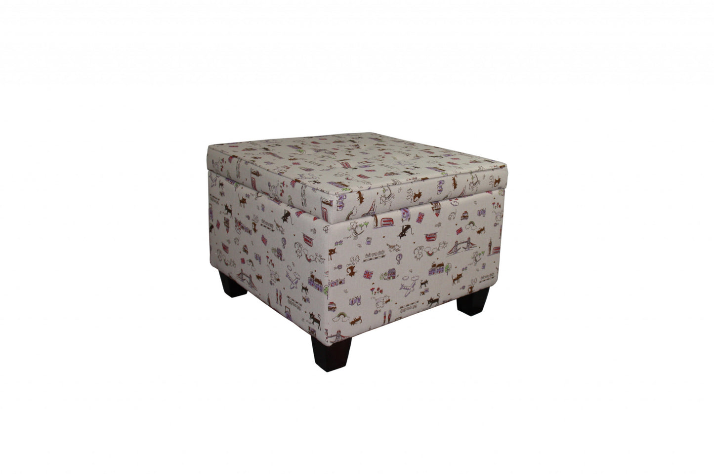 Traveling Cats Storage Ottoman-2