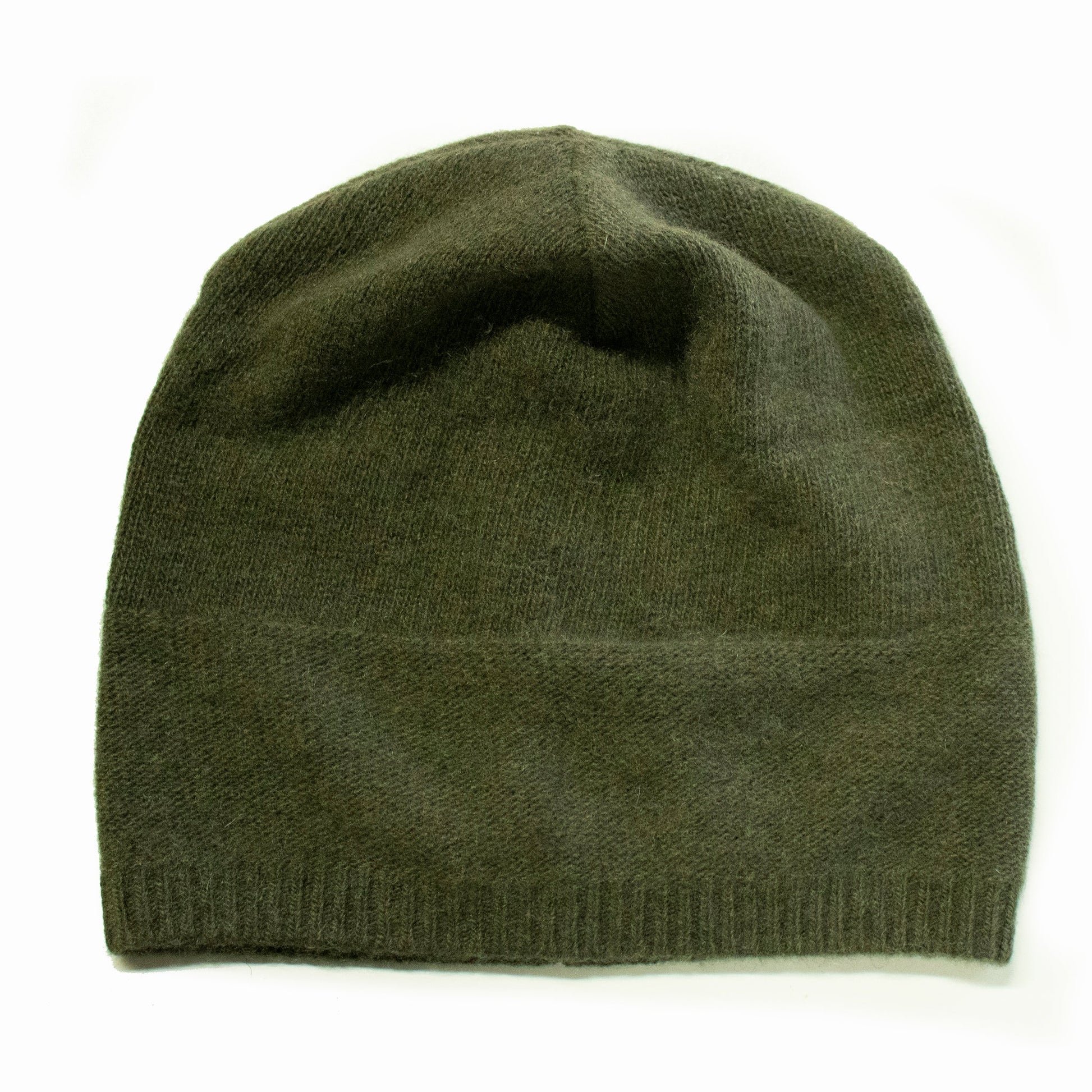 LADIES CASHMERE SLOUCHY HAT-6