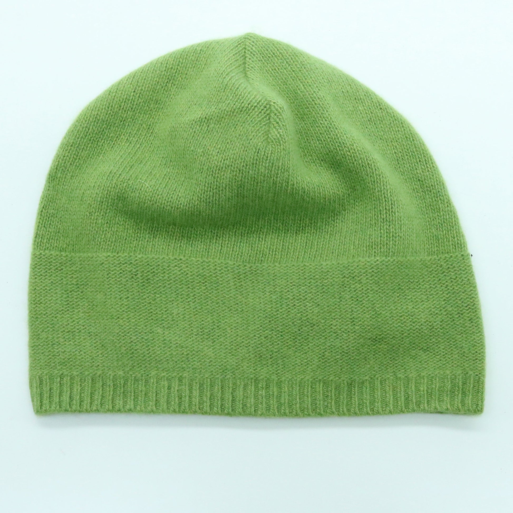 LADIES CASHMERE SLOUCHY HAT-8