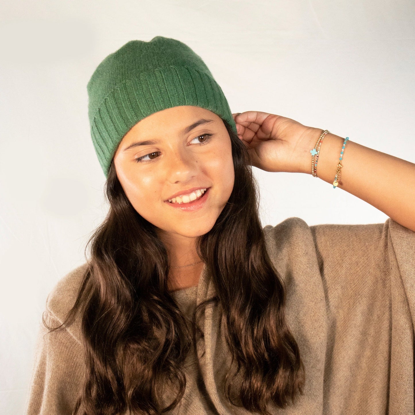 CASHMERE HAT-2