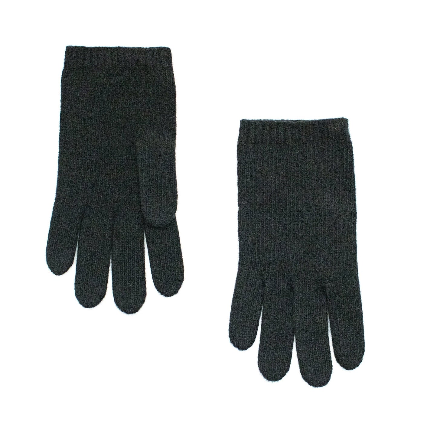 CASHMERE GLOVES-4